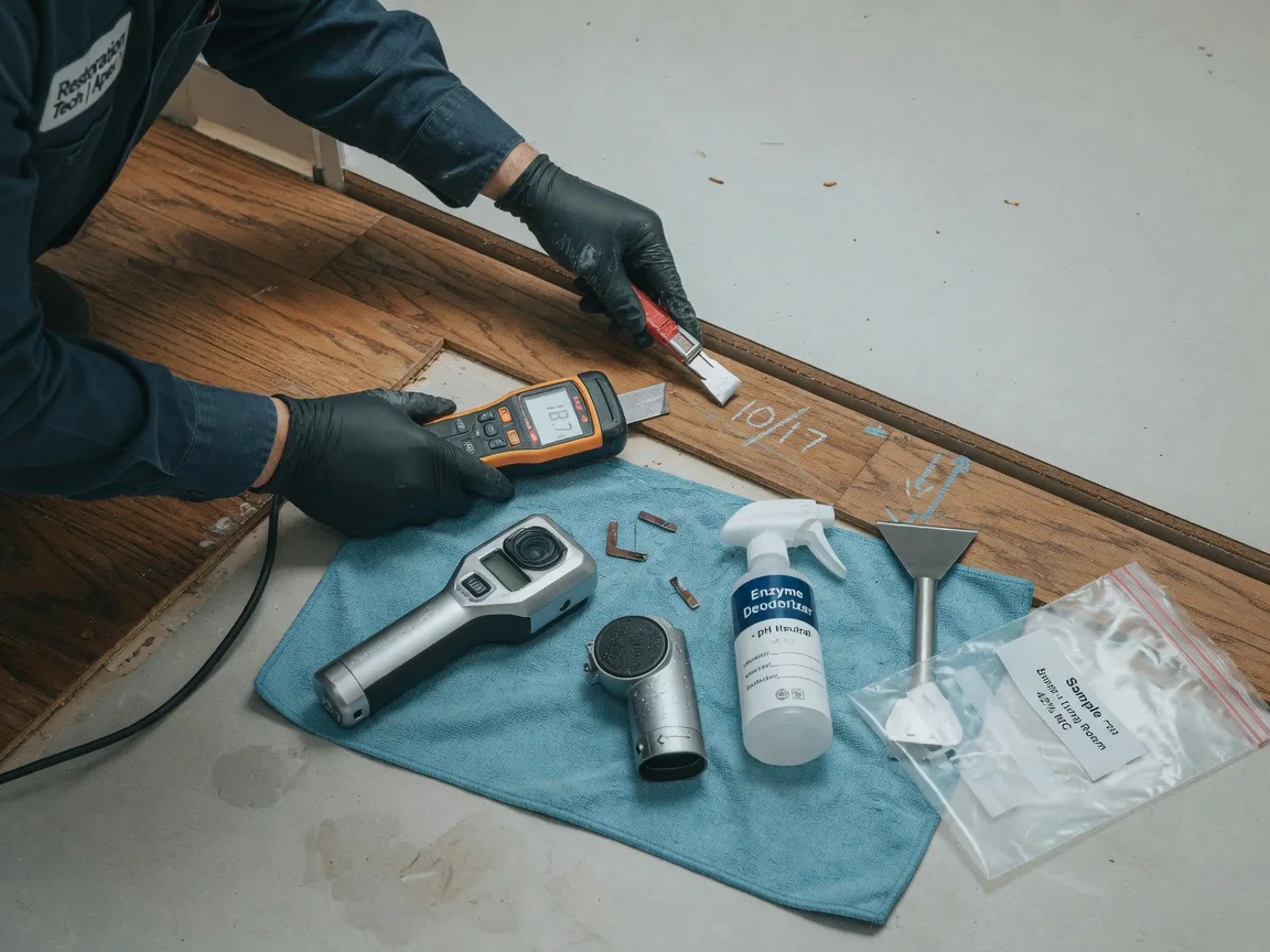 Why choose Water Damage Repair in Sunset, LA